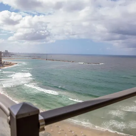 Breathtaking Wide Seaview Apartment Alexandria Exterior photo