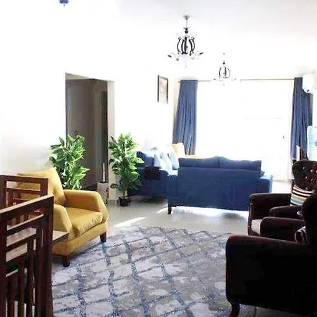 Breathtaking Wide Seaview Apartment Alexandria Exterior photo