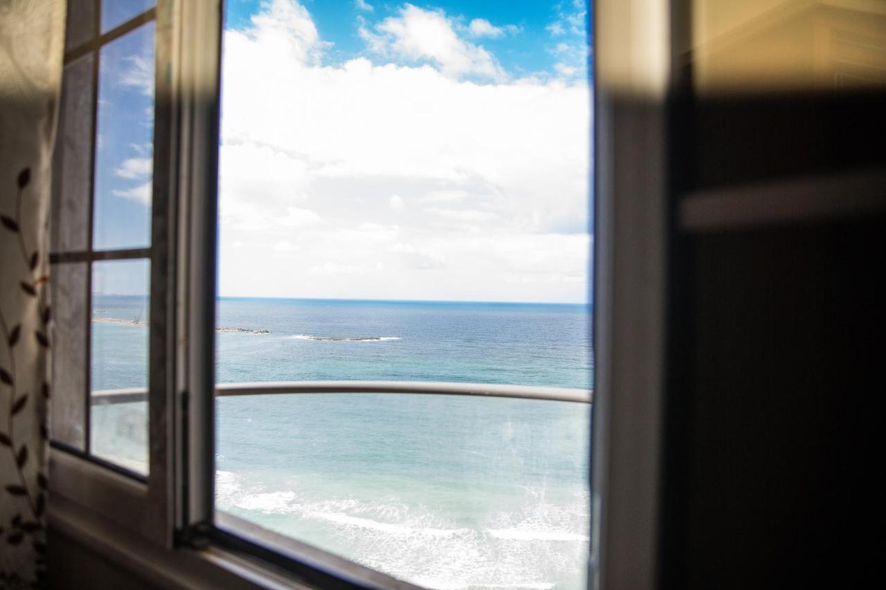 Breathtaking Wide Seaview