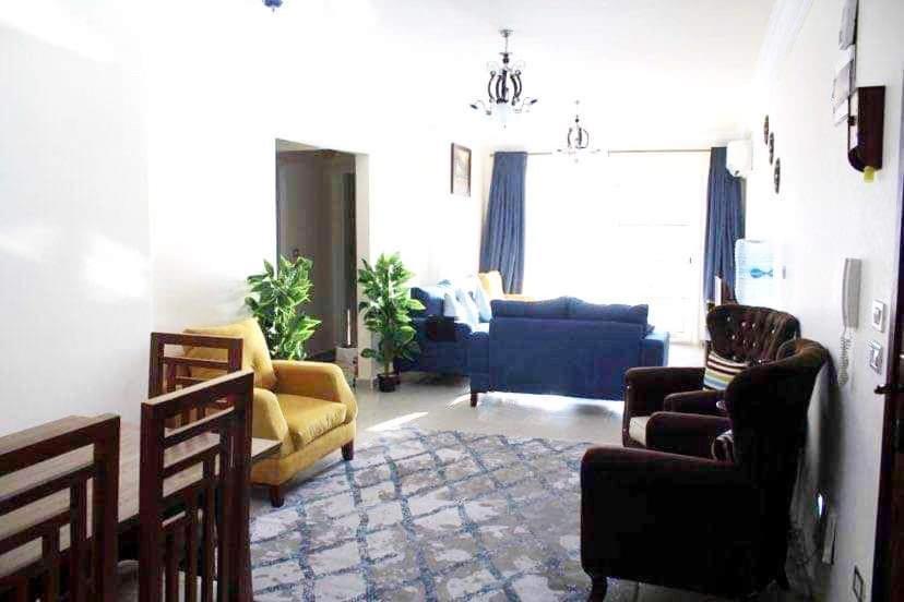 Apartment Breathtaking Wide Seaview Alexandria